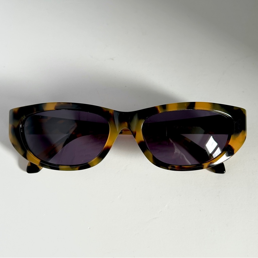 EUC karen walker designer sunglasses paradise lost